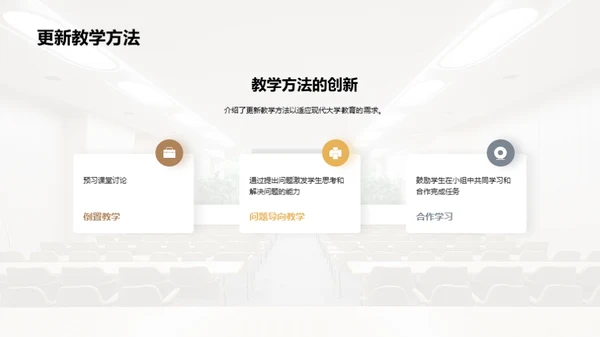简约风教育培训教学课件PPT模板
