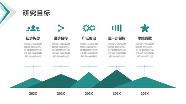 毕业答辩开题报告毕业论文答辩通用PPT模版1