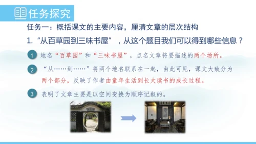 9《从百草园到三味书屋》课件