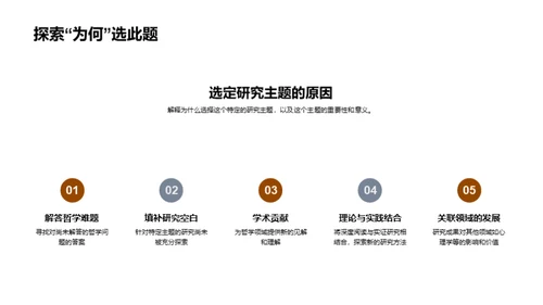 哲学思维探索