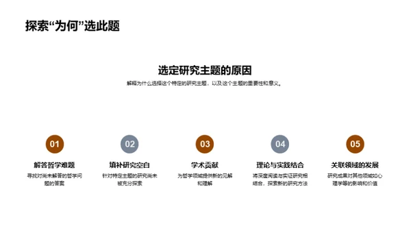 哲学思维探索