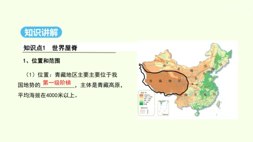 9.1 自然特征与农业（课件30张）- 人教版地理八年级下册
