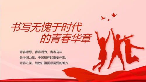 红色党建选举换届大会工作总结PPT