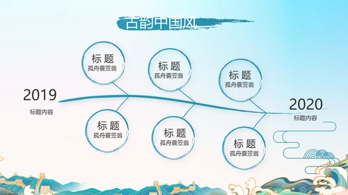 传承中华家训家教家风宣传PPT