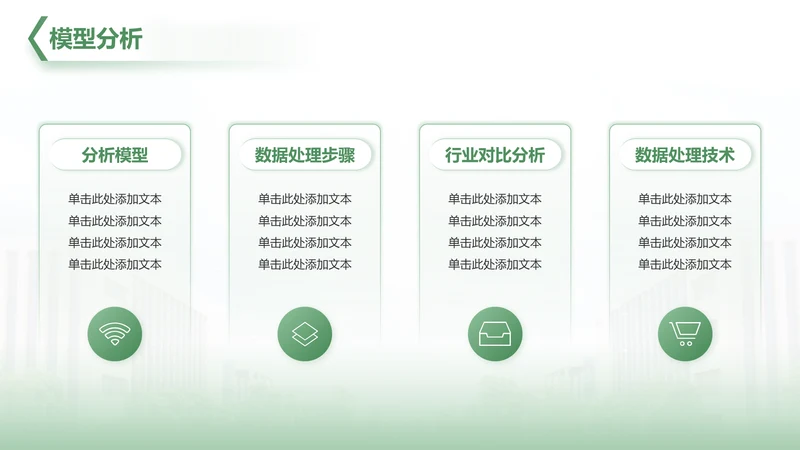 研究模型分析-毕业论文开题答辩