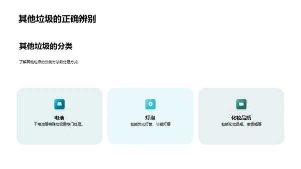 3D风其他行业教学课件PPT模板