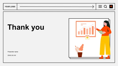 应届生实习转正答辩PPT主题