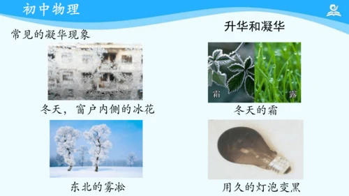 人教版 初中物理 八年级上册 第三章 热现象 复习课件（共18张PPT）