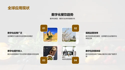 餐饮业的数字化探索