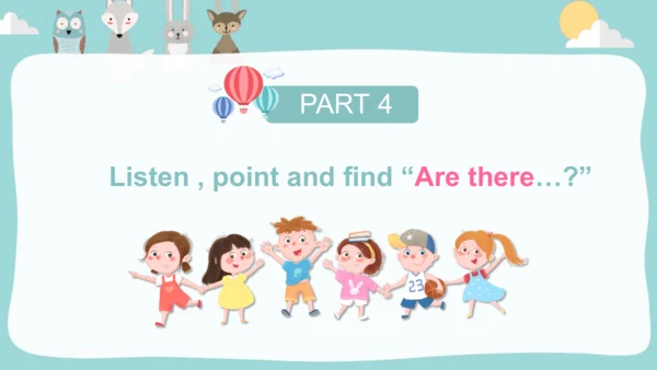 Module7 Unit 1 Are there many children in your cla