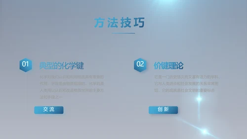 化学实验室医疗科技教学动态PPT