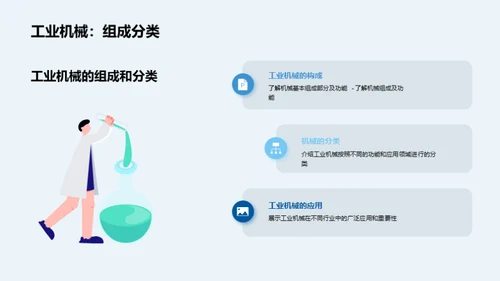 掌握工业机械：塑造职业未来