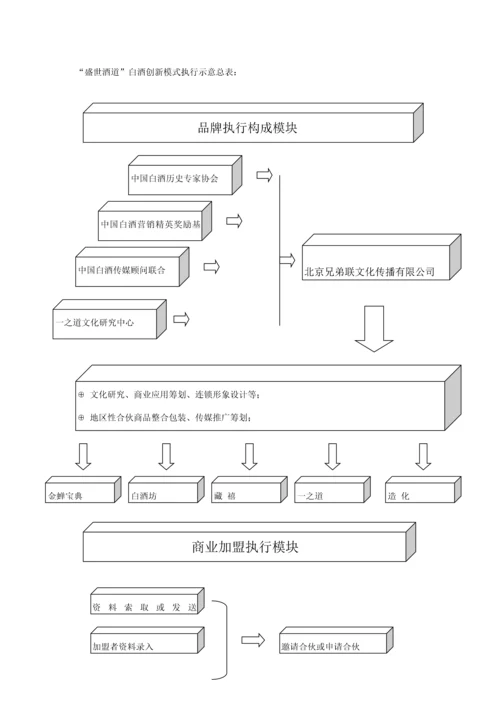 品牌酒营销推广专题方案.docx