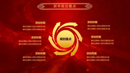 厉兵秣马决胜未来2019年终总结颁奖PPT
