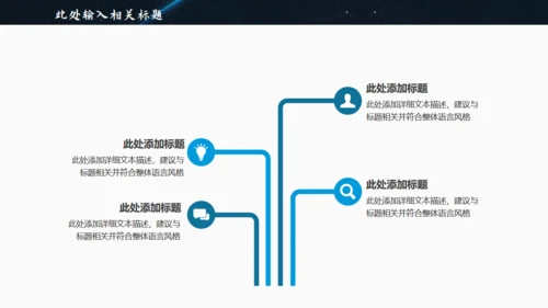 创业大赛商业项目计划通用PPT模板