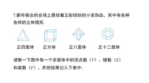 4.1 几何图形（第1课时） 课件（共30张PPT）-【大单元教学】2023-2024学年七年级数学