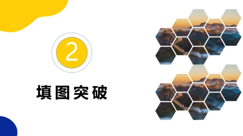 八年级期末复习地图突破【八下全册】（课件53张）-八年级地理下册期中考点大串讲（人教版）