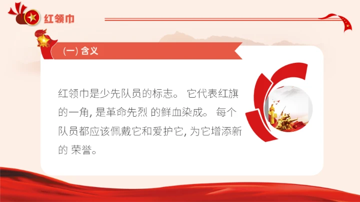 红旗下少先队员礼仪基本规范教学通用PPT课件