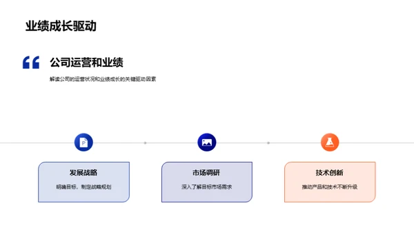 科技驱动 未来之路