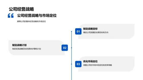 生物技术年中工作总结PPT模板