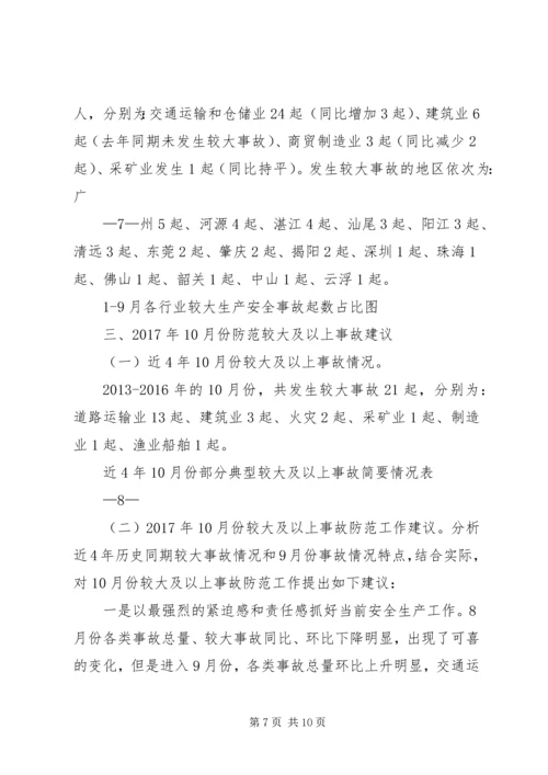 全国电力安全生产事故统计20XX年.docx