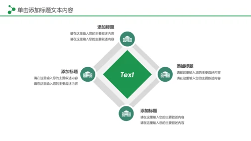 唯美清新关爱女性乳腺身体健康女性妇联PPT模板