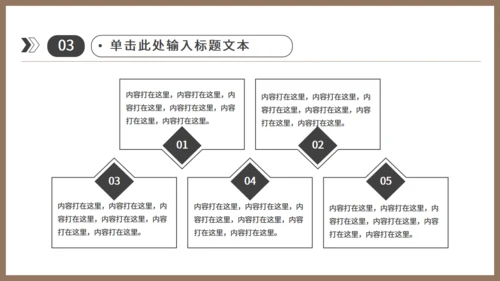 奶茶店冷饮下午茶通用PPT模板