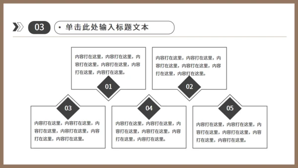 奶茶店冷饮下午茶通用PPT模板