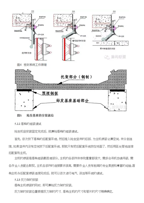 盾构始发作业指导书