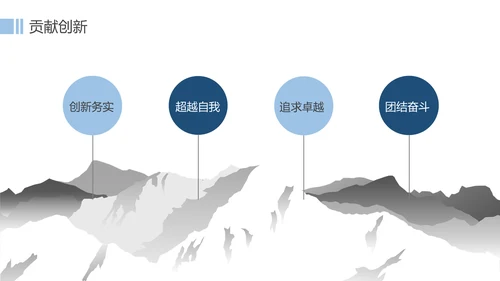 精装书籍毕业论文答辩通用PPT模板