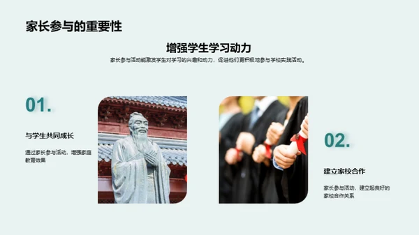 激活学习热情