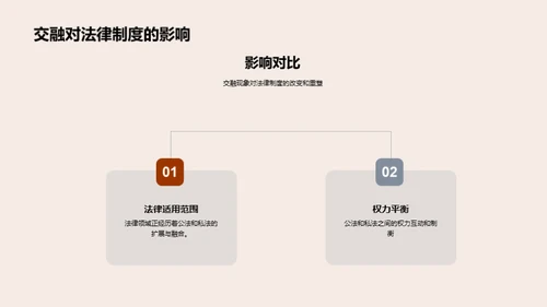 公私法交融透析