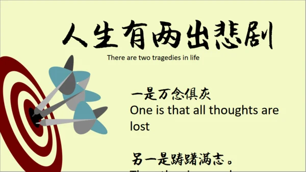 时间管理课程沙漏通用PPT模板