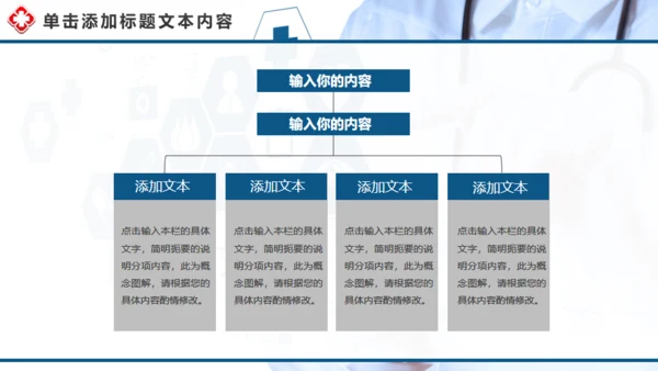 制药企业药品研究医疗机构汇报通用PPT模板