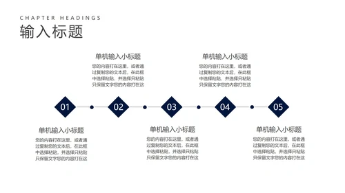 渐变企业时间管理培训宣讲PPT模板