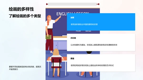 小学艺术鉴赏教学