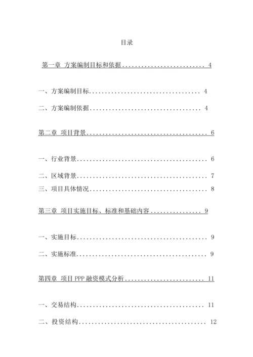 PPP实施专项方案.docx