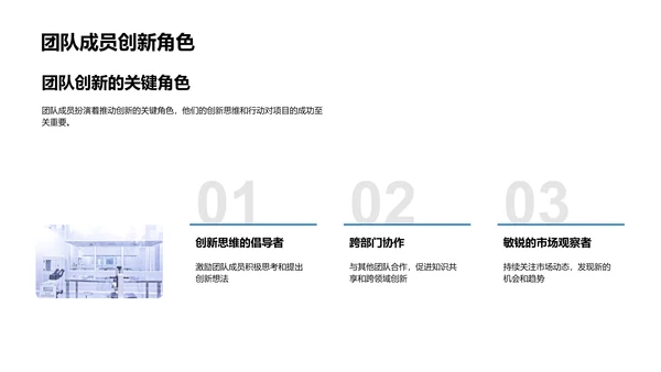 研发团队创新培训PPT模板