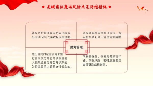 新员工廉洁第一课ppt简约入职培训廉洁