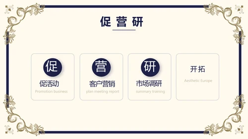 路演尊贵商业计划书商务动态PPT模板