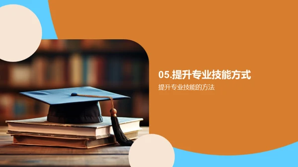 专业学习之旅