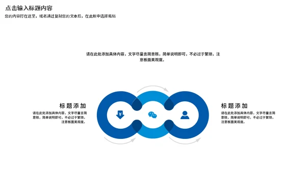 企业文化公司品牌建设通用PPT模板