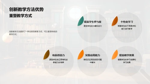 创新教学法的探索