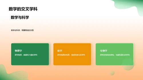 数学秘境探索