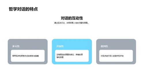 哲学视野下的人性探究