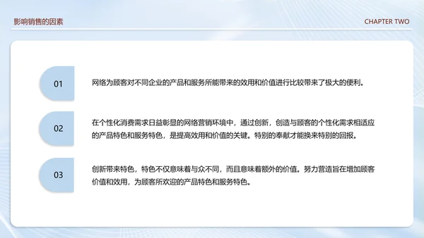 美容院销售技巧培训课件PPT模板