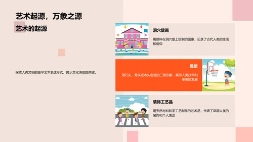 小学艺术基础教程