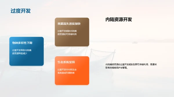 内陆渔业：挑战与应对