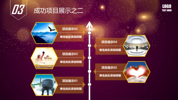唯美2016年商务工作总结述职报告PPT