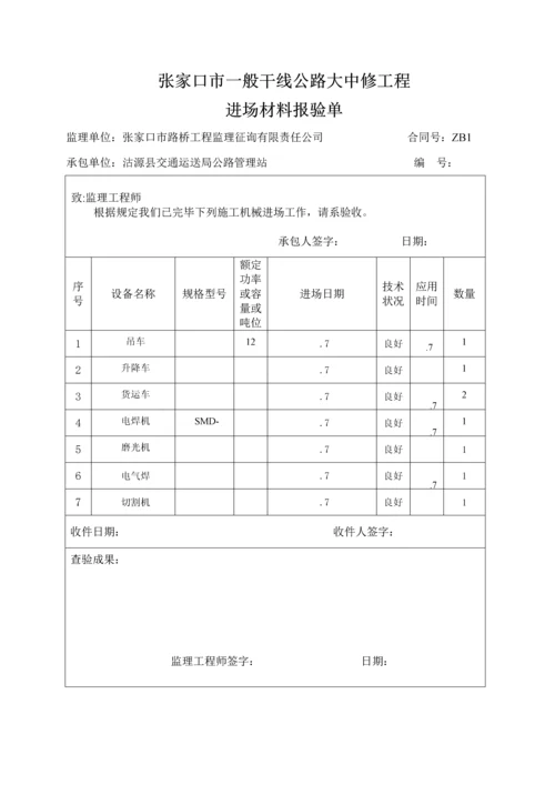 分部开工专项报告ZB.docx